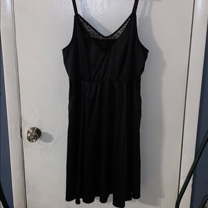 Little black dress